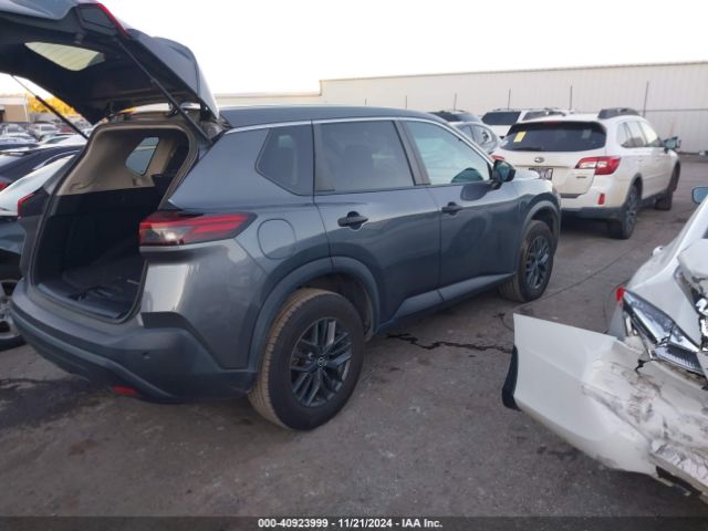 Photo 3 VIN: 5N1AT3AA4MC814978 - NISSAN ROGUE 