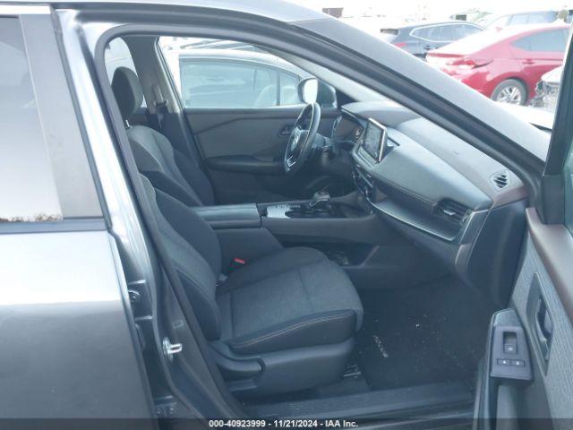 Photo 4 VIN: 5N1AT3AA4MC814978 - NISSAN ROGUE 