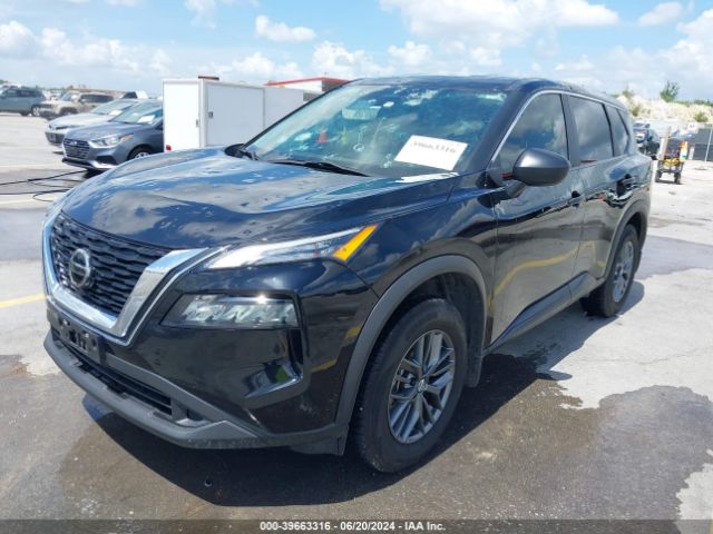 Photo 1 VIN: 5N1AT3AA5MC690865 - NISSAN ROGUE 