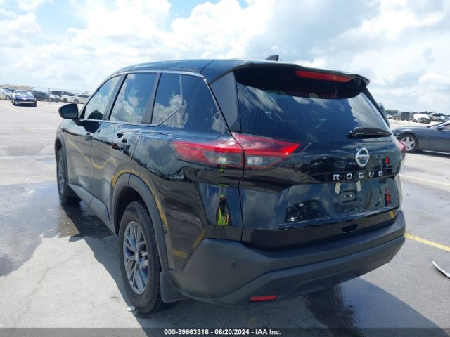 Photo 2 VIN: 5N1AT3AA5MC690865 - NISSAN ROGUE 