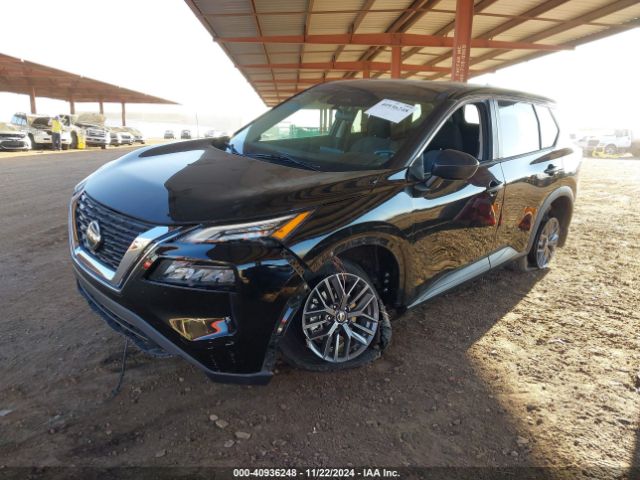 Photo 1 VIN: 5N1AT3AA5MC830820 - NISSAN ROGUE 