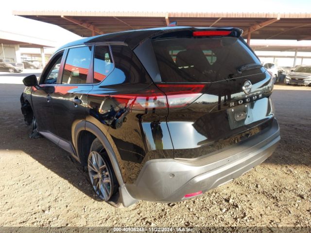 Photo 2 VIN: 5N1AT3AA5MC830820 - NISSAN ROGUE 