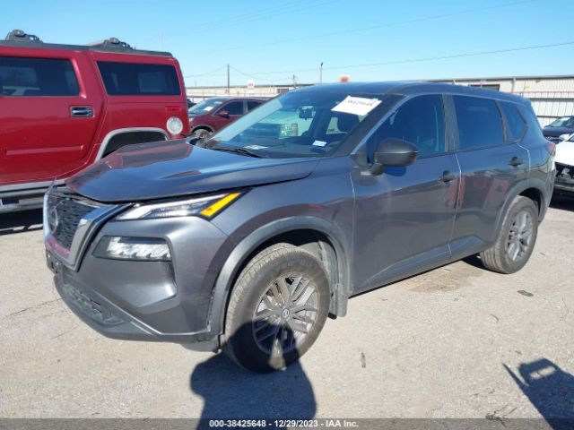 Photo 1 VIN: 5N1AT3AA6MC673203 - NISSAN ROGUE 