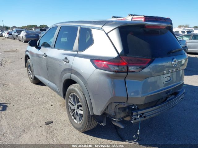 Photo 2 VIN: 5N1AT3AA6MC673203 - NISSAN ROGUE 