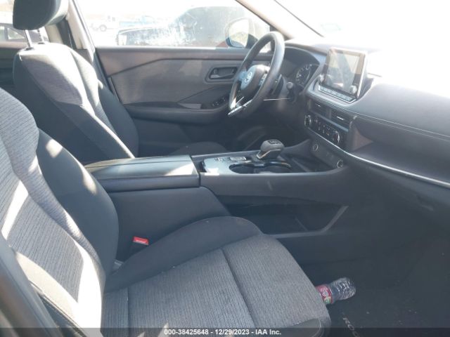 Photo 4 VIN: 5N1AT3AA6MC673203 - NISSAN ROGUE 