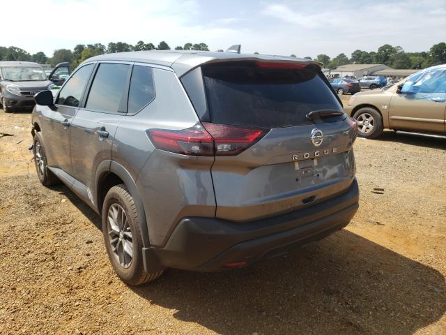 Photo 2 VIN: 5N1AT3AA6MC684153 - NISSAN ROGUE S 