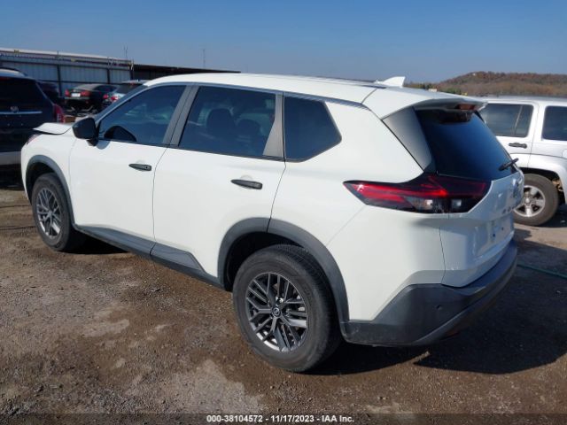 Photo 2 VIN: 5N1AT3AA6MC724103 - NISSAN ROGUE 