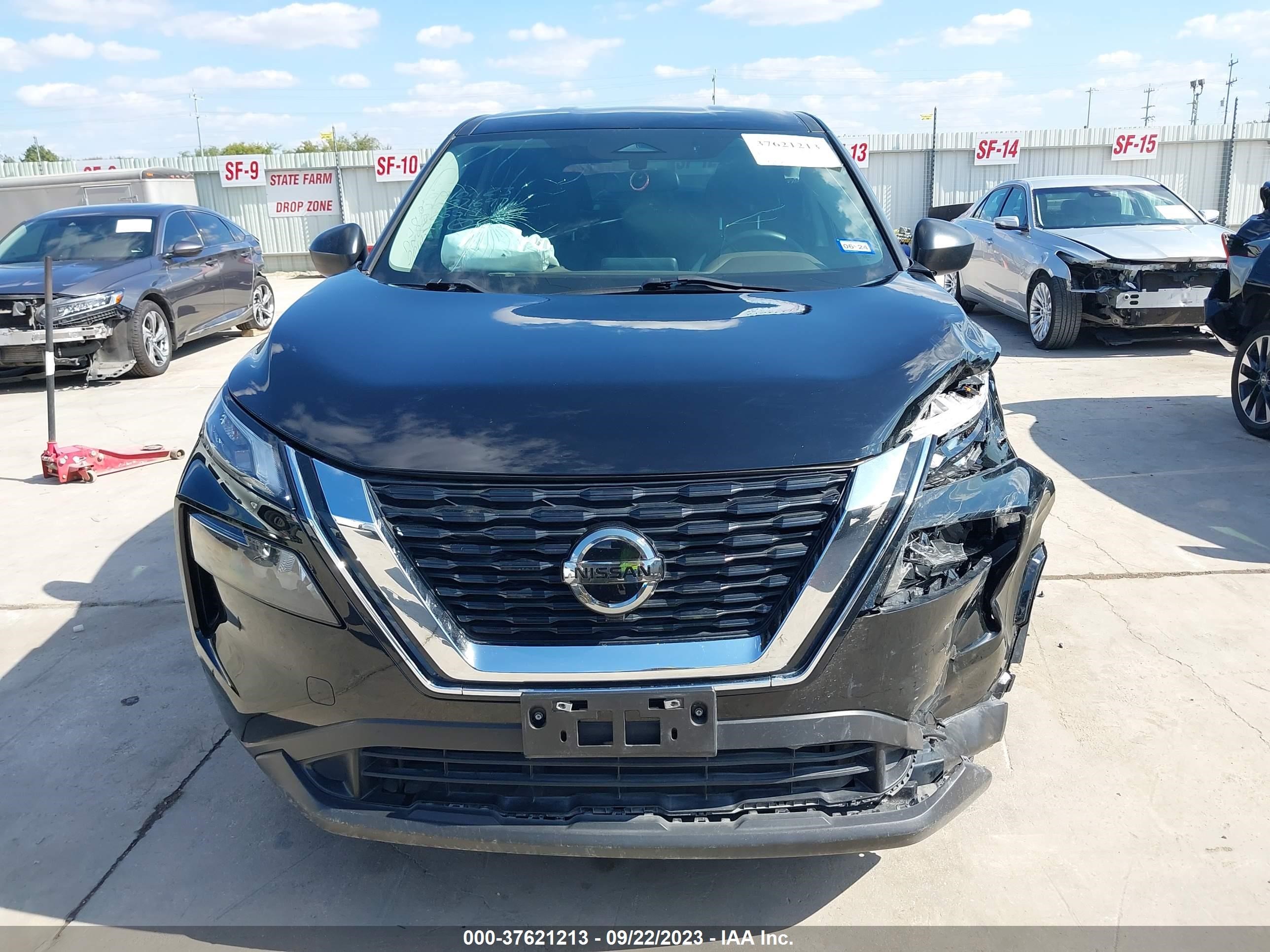 Photo 12 VIN: 5N1AT3AA6MC726319 - NISSAN ROGUE 