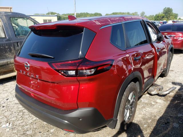 Photo 3 VIN: 5N1AT3AA6MC753214 - NISSAN ROGUE S 