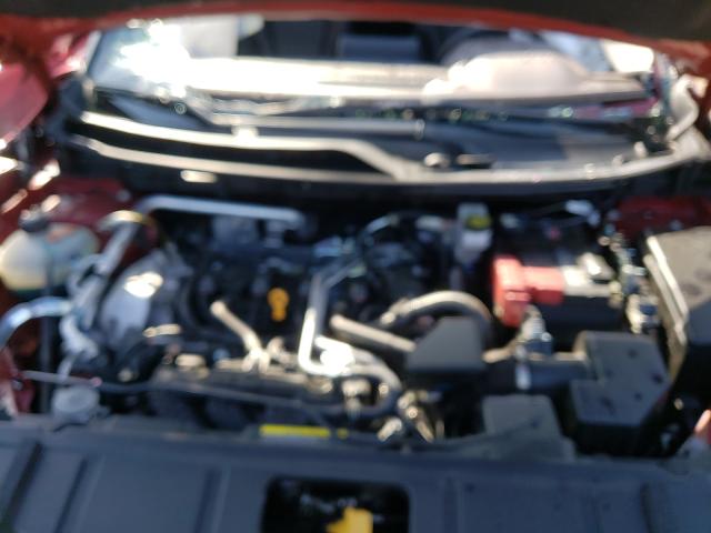 Photo 6 VIN: 5N1AT3AA6MC753214 - NISSAN ROGUE S 