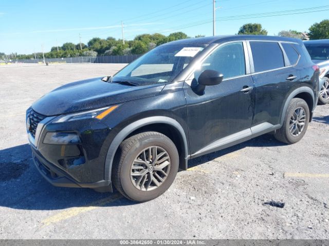 Photo 1 VIN: 5N1AT3AA6MC795978 - NISSAN ROGUE 