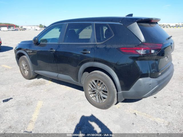 Photo 2 VIN: 5N1AT3AA6MC795978 - NISSAN ROGUE 