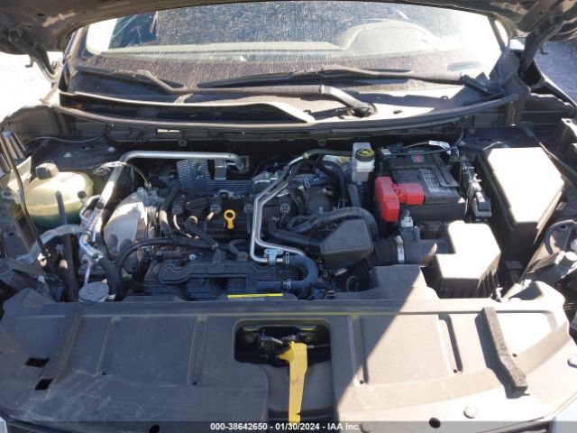 Photo 9 VIN: 5N1AT3AA6MC795978 - NISSAN ROGUE 