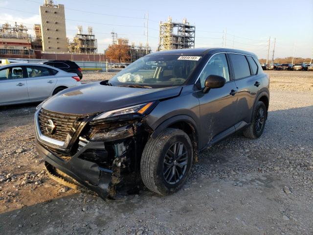 Photo 0 VIN: 5N1AT3AA6MC798640 - NISSAN ROGUE S 