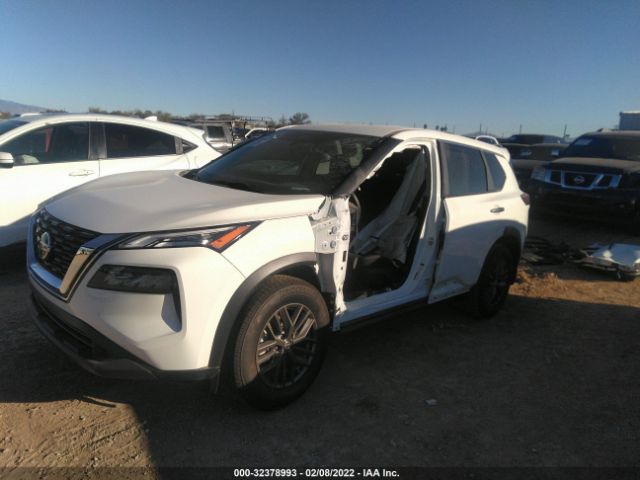 Photo 1 VIN: 5N1AT3AA6MC813525 - NISSAN ROGUE 