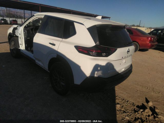 Photo 2 VIN: 5N1AT3AA6MC813525 - NISSAN ROGUE 