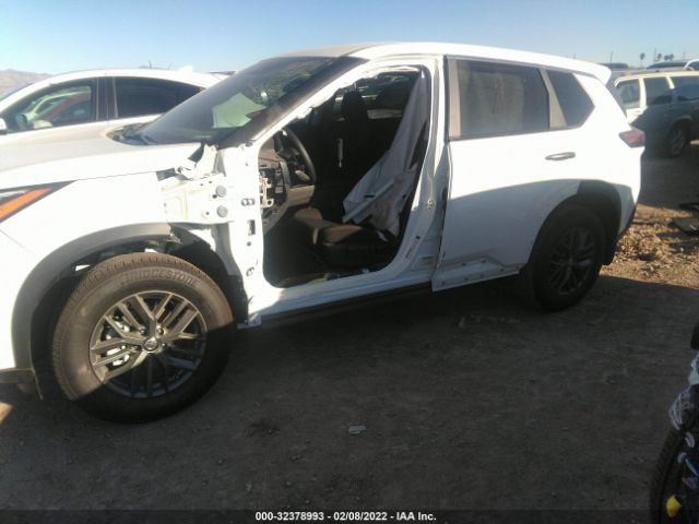 Photo 5 VIN: 5N1AT3AA6MC813525 - NISSAN ROGUE 