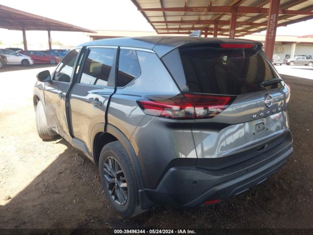 Photo 2 VIN: 5N1AT3AA7MC702806 - NISSAN ROGUE 