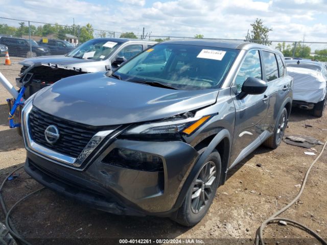 Photo 1 VIN: 5N1AT3AA7MC754369 - NISSAN ROGUE 