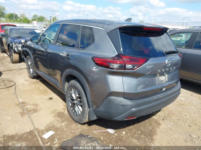 Photo 2 VIN: 5N1AT3AA7MC754369 - NISSAN ROGUE 