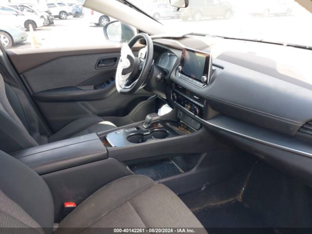 Photo 4 VIN: 5N1AT3AA7MC754369 - NISSAN ROGUE 