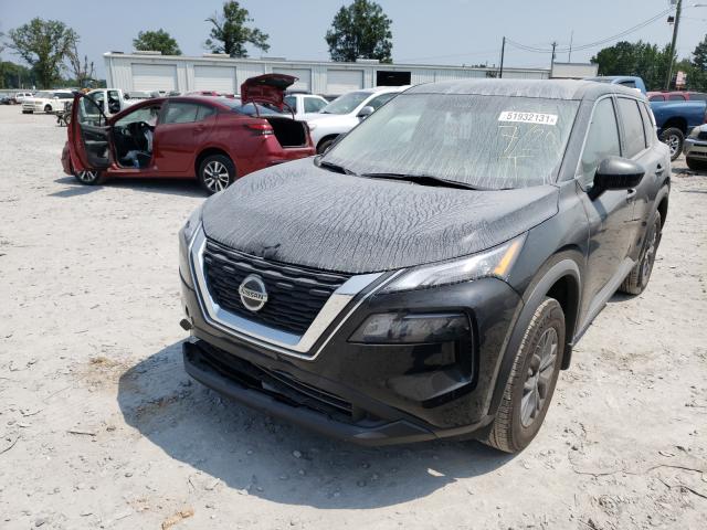 Photo 1 VIN: 5N1AT3AA7MC769843 - NISSAN ROGUE S 