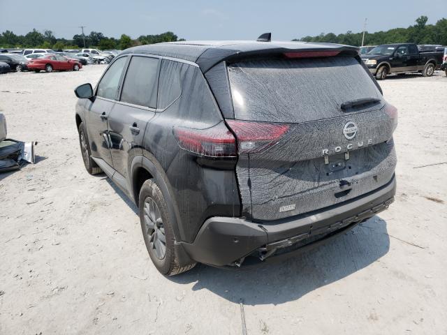 Photo 2 VIN: 5N1AT3AA7MC769843 - NISSAN ROGUE S 