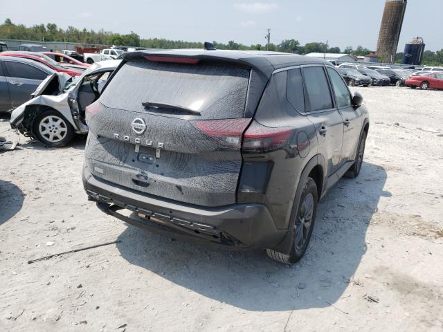 Photo 3 VIN: 5N1AT3AA7MC769843 - NISSAN ROGUE S 