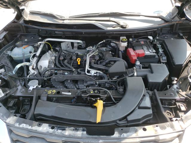 Photo 6 VIN: 5N1AT3AA7MC769843 - NISSAN ROGUE S 