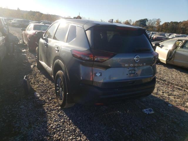 Photo 2 VIN: 5N1AT3AA7MC806874 - NISSAN ROGUE S 