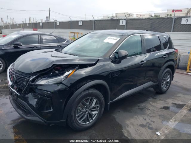 Photo 1 VIN: 5N1AT3AA7MC818104 - NISSAN ROGUE 