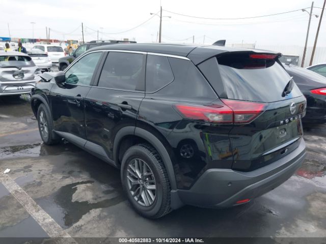 Photo 2 VIN: 5N1AT3AA7MC818104 - NISSAN ROGUE 