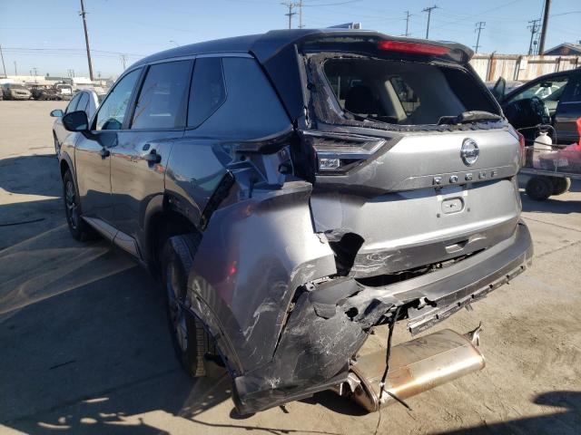 Photo 2 VIN: 5N1AT3AA8MC677303 - NISSAN ROGUE S 