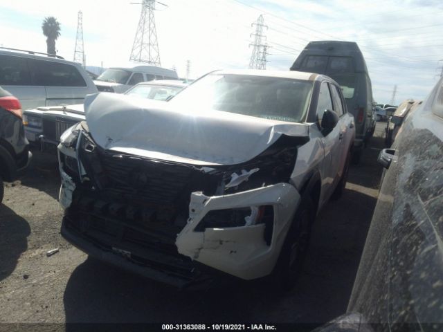 Photo 1 VIN: 5N1AT3AA8MC694988 - NISSAN ROGUE 