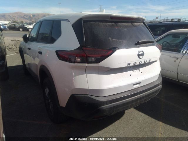 Photo 2 VIN: 5N1AT3AA8MC694988 - NISSAN ROGUE 