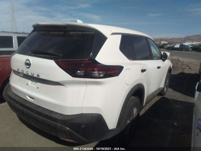 Photo 3 VIN: 5N1AT3AA8MC694988 - NISSAN ROGUE 