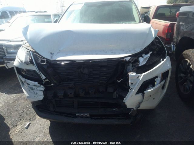 Photo 5 VIN: 5N1AT3AA8MC694988 - NISSAN ROGUE 