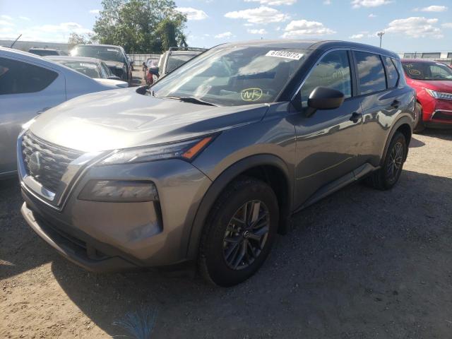 Photo 1 VIN: 5N1AT3AA8MC708159 - NISSAN ROGUE S 