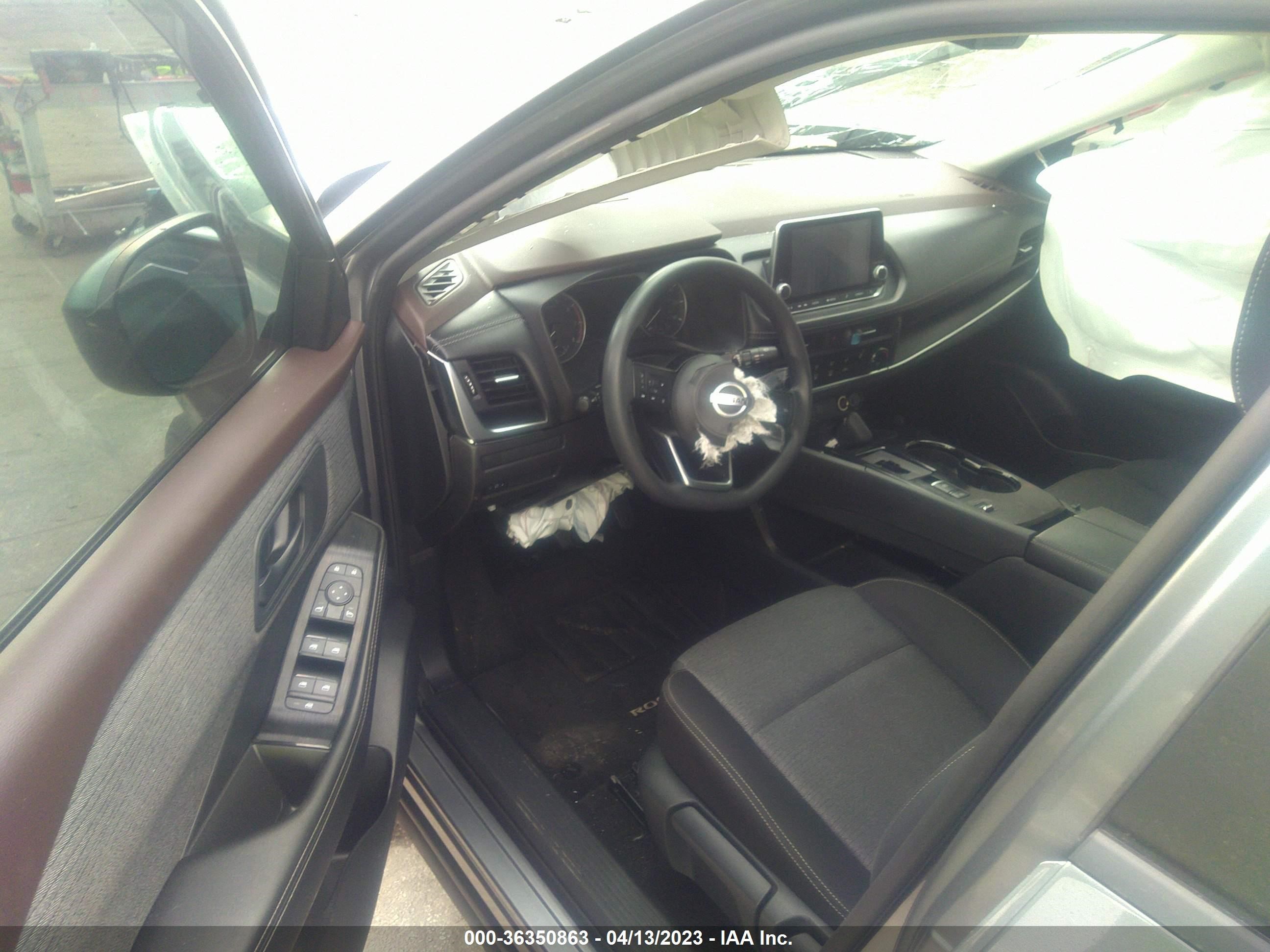 Photo 4 VIN: 5N1AT3AA8MC719260 - NISSAN ROGUE 