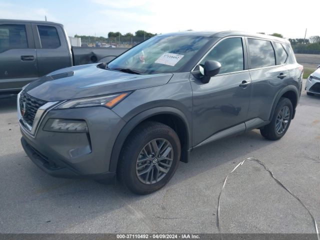 Photo 1 VIN: 5N1AT3AA8MC810805 - NISSAN ROGUE 