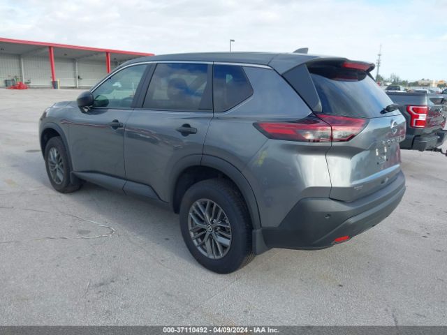 Photo 2 VIN: 5N1AT3AA8MC810805 - NISSAN ROGUE 