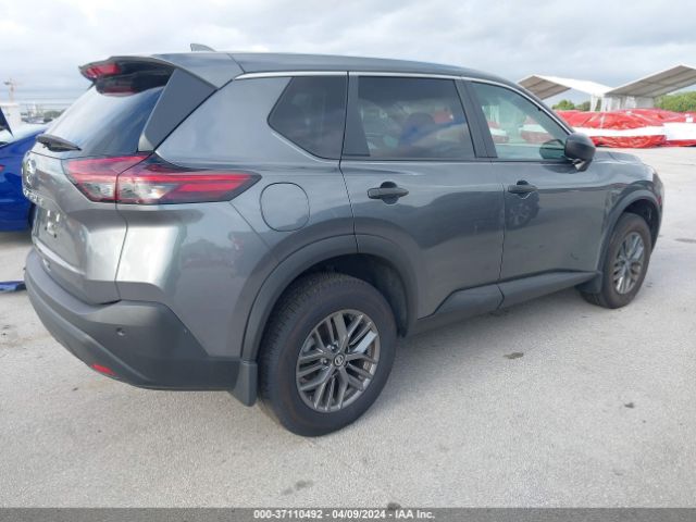 Photo 3 VIN: 5N1AT3AA8MC810805 - NISSAN ROGUE 