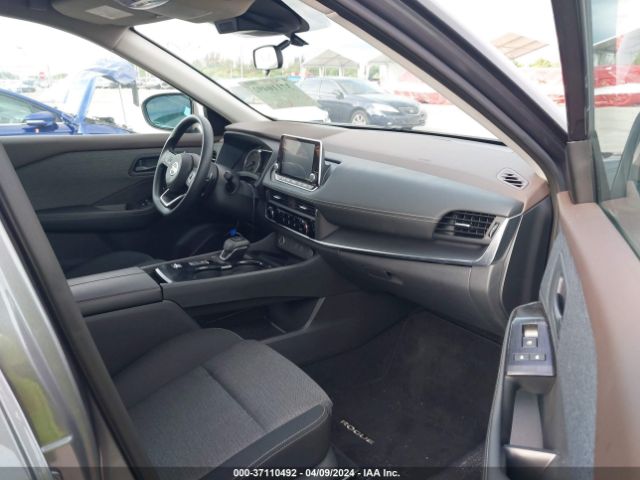 Photo 4 VIN: 5N1AT3AA8MC810805 - NISSAN ROGUE 