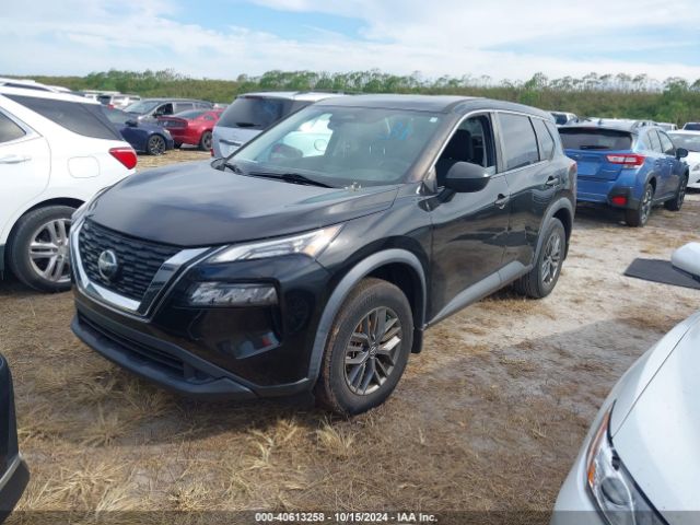 Photo 1 VIN: 5N1AT3AA9MC688505 - NISSAN ROGUE 