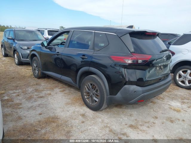 Photo 2 VIN: 5N1AT3AA9MC688505 - NISSAN ROGUE 