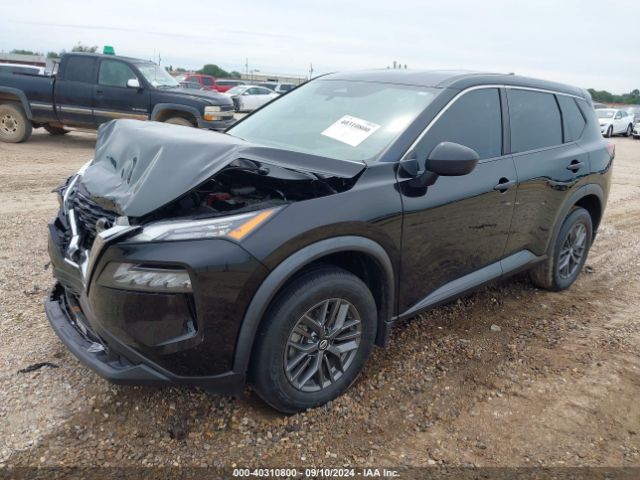 Photo 1 VIN: 5N1AT3AA9MC702452 - NISSAN ROGUE 