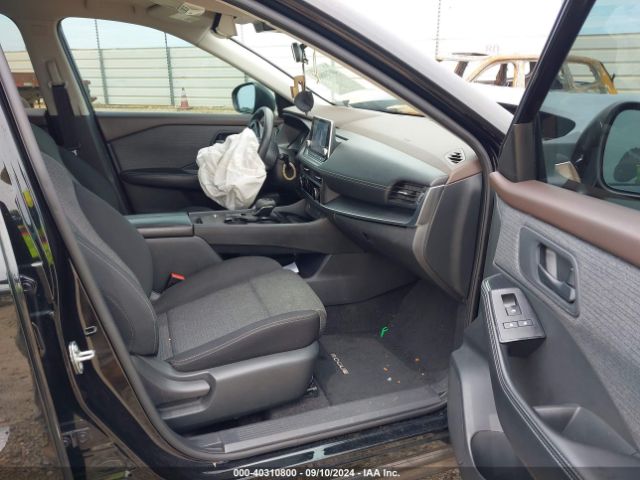 Photo 4 VIN: 5N1AT3AA9MC702452 - NISSAN ROGUE 