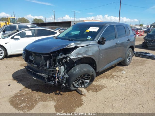 Photo 1 VIN: 5N1AT3AA9MC719087 - NISSAN ROGUE 