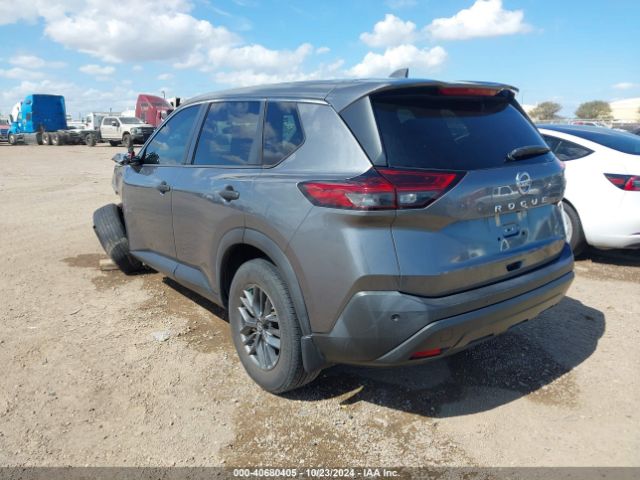 Photo 2 VIN: 5N1AT3AA9MC719087 - NISSAN ROGUE 