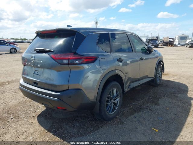 Photo 3 VIN: 5N1AT3AA9MC719087 - NISSAN ROGUE 